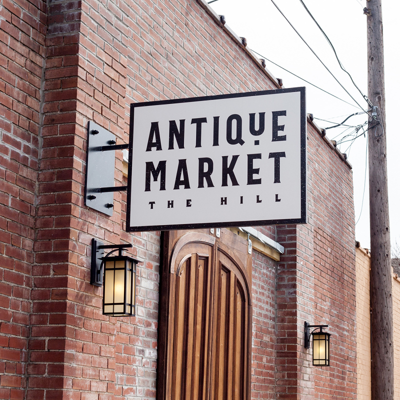 The Hill Antique Market